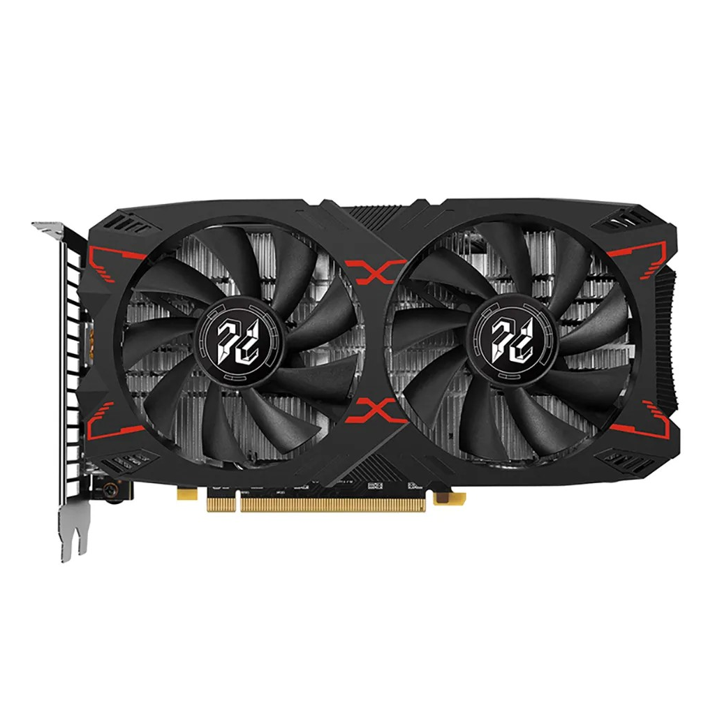 PELADN Radeon RX 5500, 8Gb, GDDR6, 128Bit, 1xHDMI, 3xDP GAMING Ekran Kartı