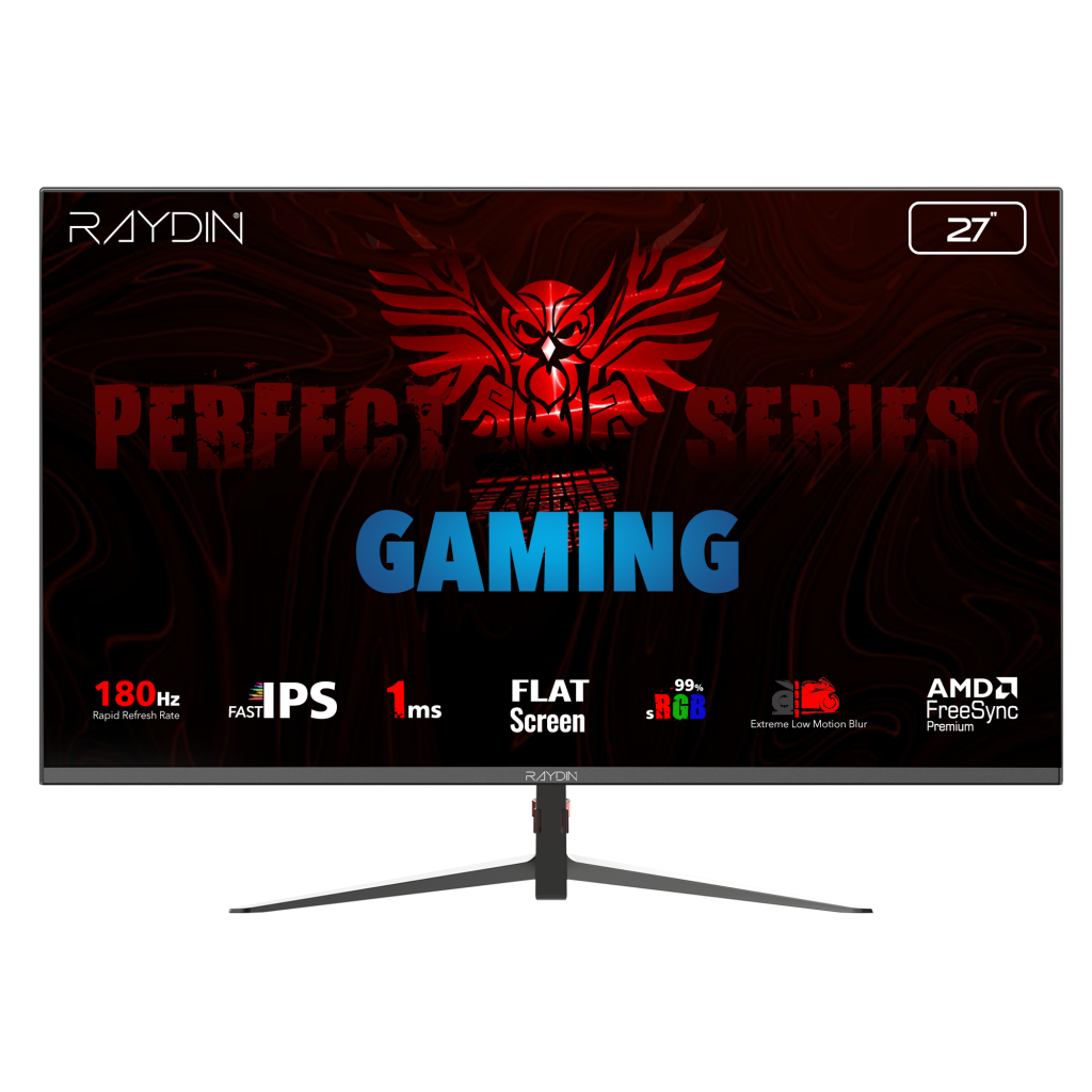 RAYDIN MM27DFI-180HZ, 27