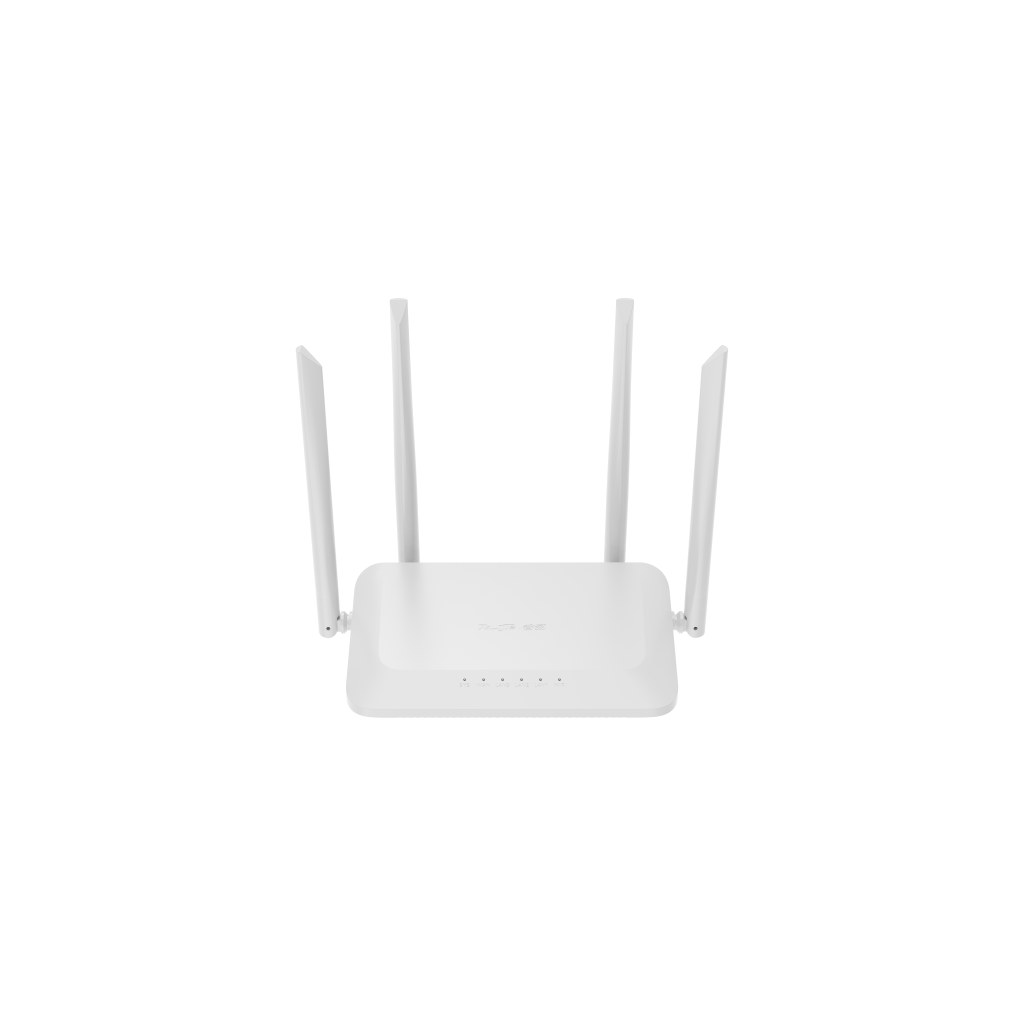 RUIJIE Reyee RG-EW1200, AC1200, 4Port, 1167Mbps, Dual Band, Wifi 5, Masaüstü, Reyee Mesh, Router