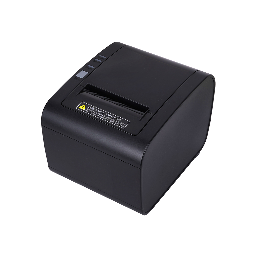 SUNLUX RP8020, Termal, Masaüstü, Fiş Yazıcı, 300mm/s Hız, 80mm Kağıt, 203 DPI, Otomatik Kesici, Ethernet, Seri, USB