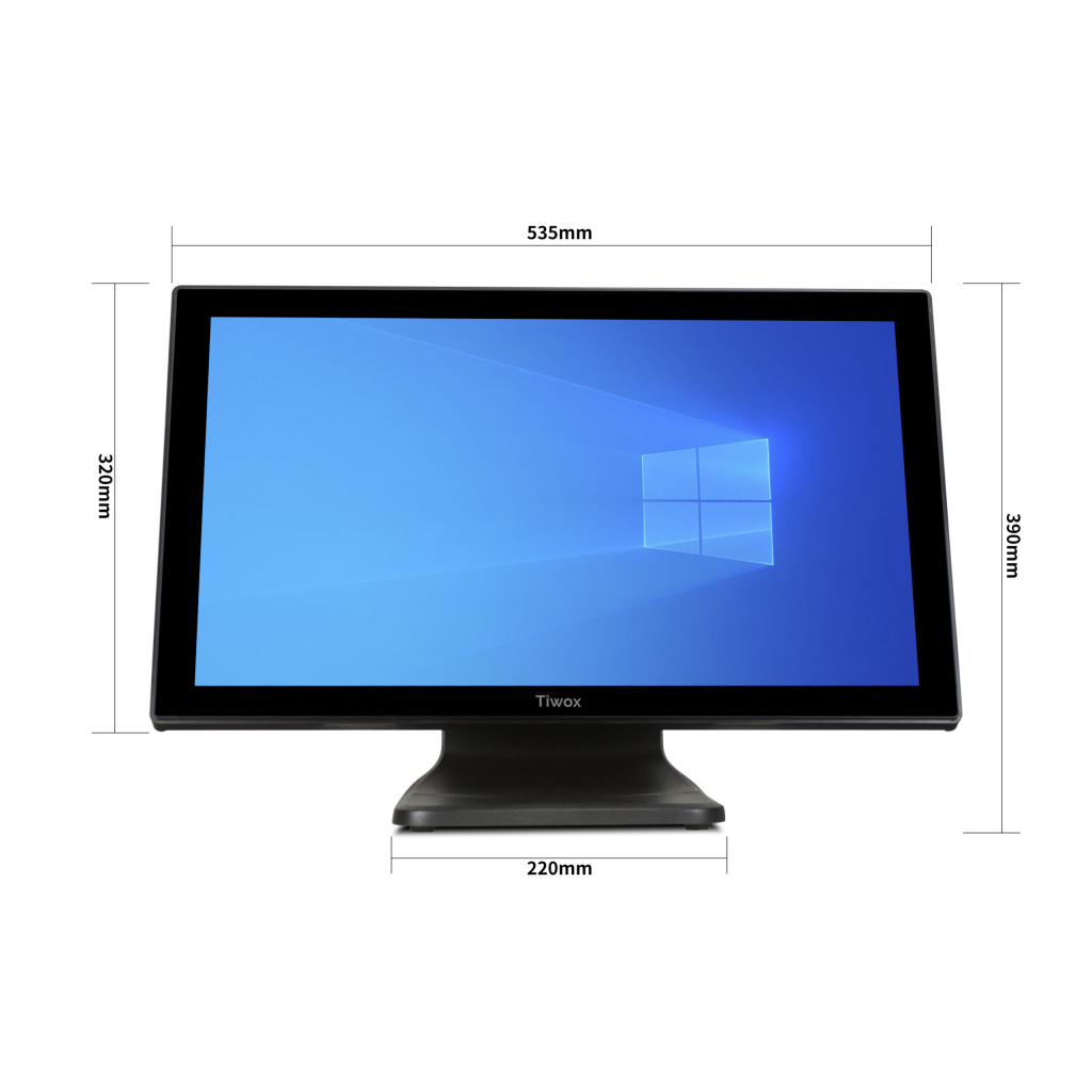 Tiwox TP-3150+, Intel i7 5.Nesil, 21.5