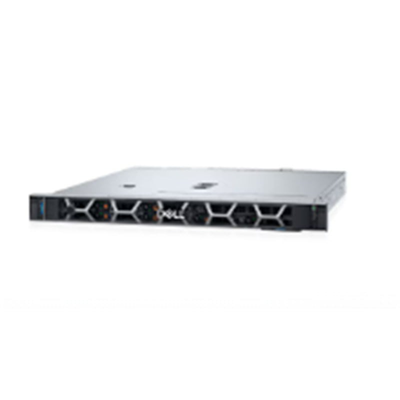 DELL POWEREDGE R360_SPL2 XEON 6315P 16GB 2TB SATA 1X700W H355 3 YIL YERİNDE GARANTİ