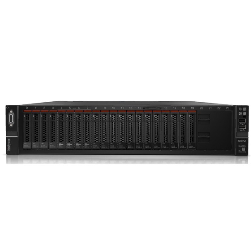 LENOVO THINKSYSTEM SR650 7D76A058EA V3 INTEL XEON SILVER 4510 32GB 8X2.5