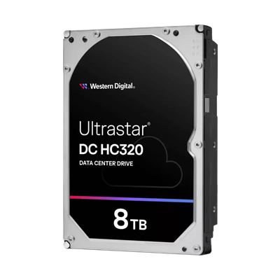 WD ULTRASTAR, HUS728T8TALE6L4, 3,5