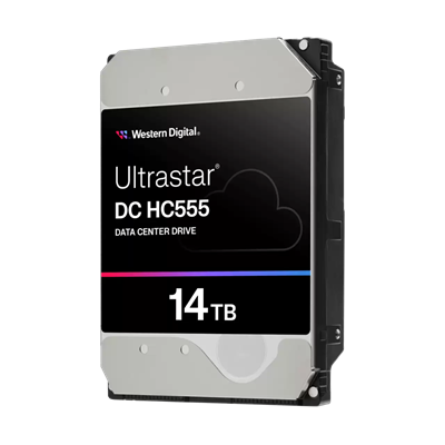 WD ULTRASTAR, WUH722014CLE6L4, 3.5