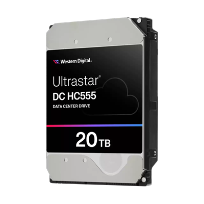 WD ULTRASTAR, WUH722020CLE6L4, 3.5