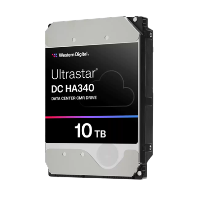 WD ULTRASTAR, WUS721210BLE6L4, 3.5