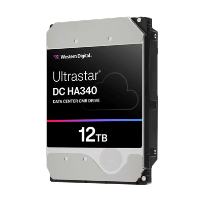 WD ULTRASTAR, WUS721212BLE604, 3.5