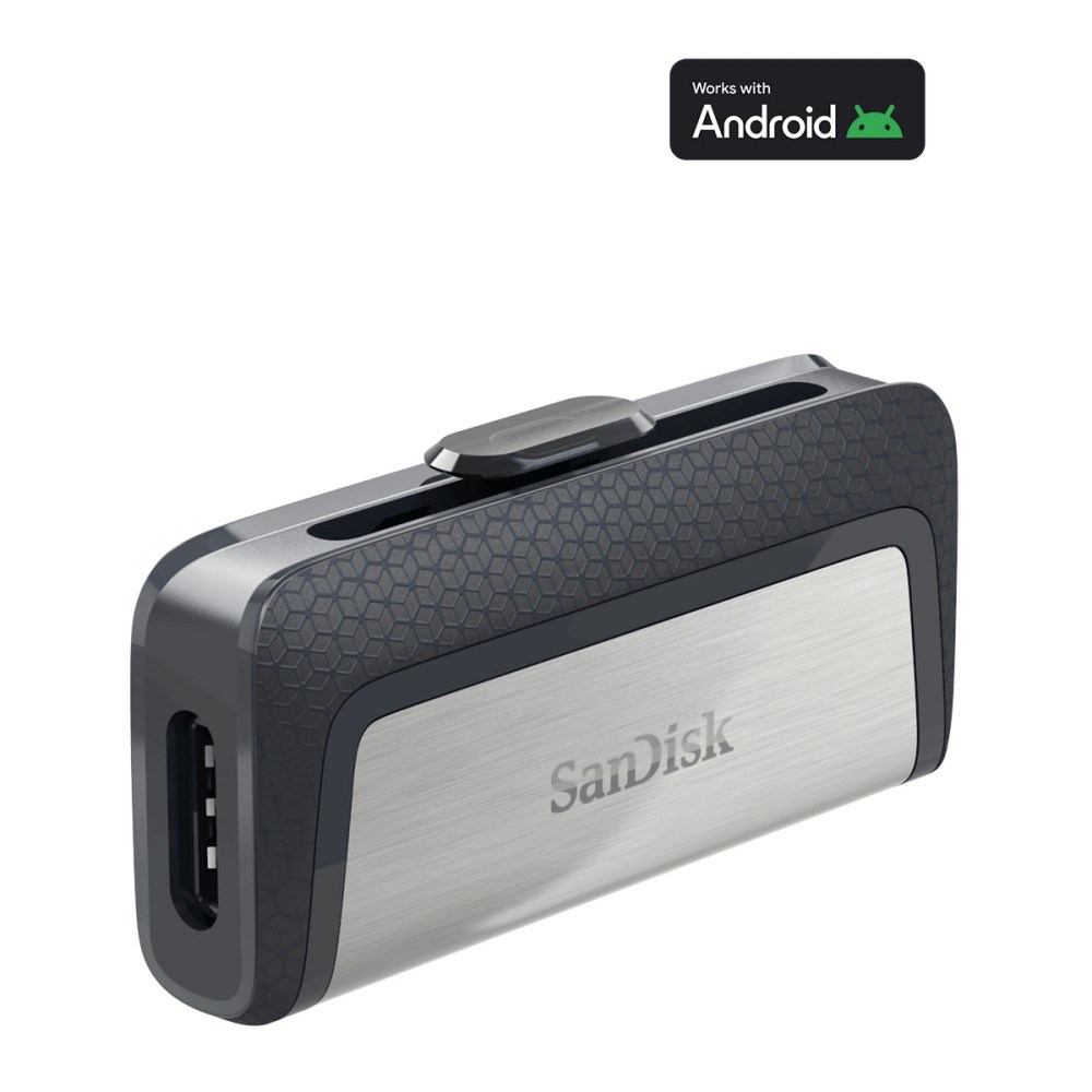 64GB TYPE-C DUAL SANDISK SDDDC2-064G-G46 TYPE-C DUALDRIVE