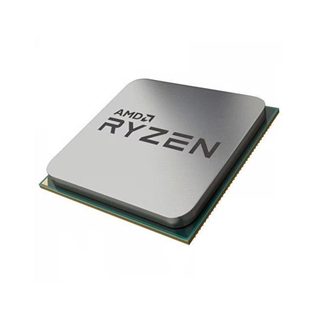 AMD RYZEN 5 5500 6 Core, 3,60-4.20GHz, 19Mb Cache,  65W, AM4 Soket, TRAY, (Dahili Grafik YOK, Fan YOK) TÜRKİYE Distibütör GARANTİLİ