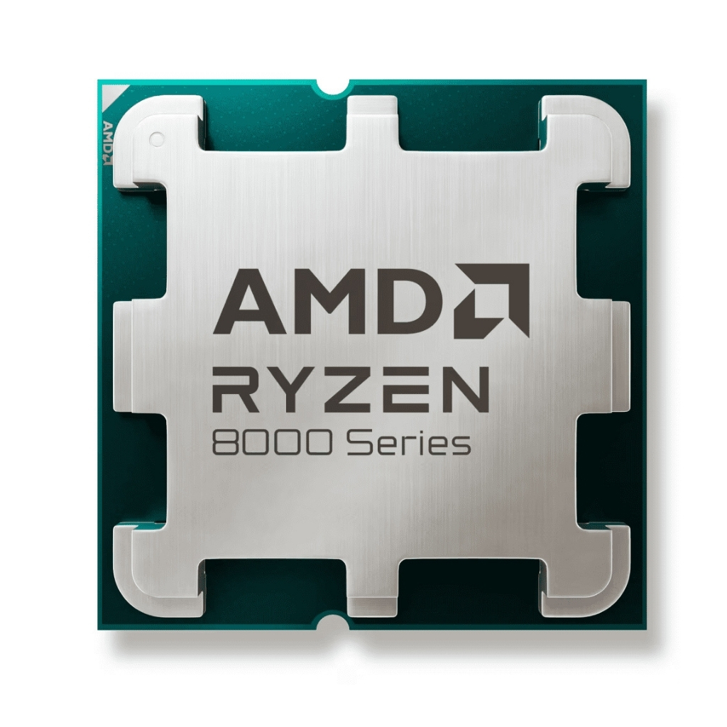 AMD RYZEN 5 8600G 6 Core, 4,30-5.00GHz, 22Mb Cache, 65W,  AM5 Soket, Tray, (Dahili Grafik VAR, Fan YOK) TÜRKİYE Distibütör GARANTİLİ