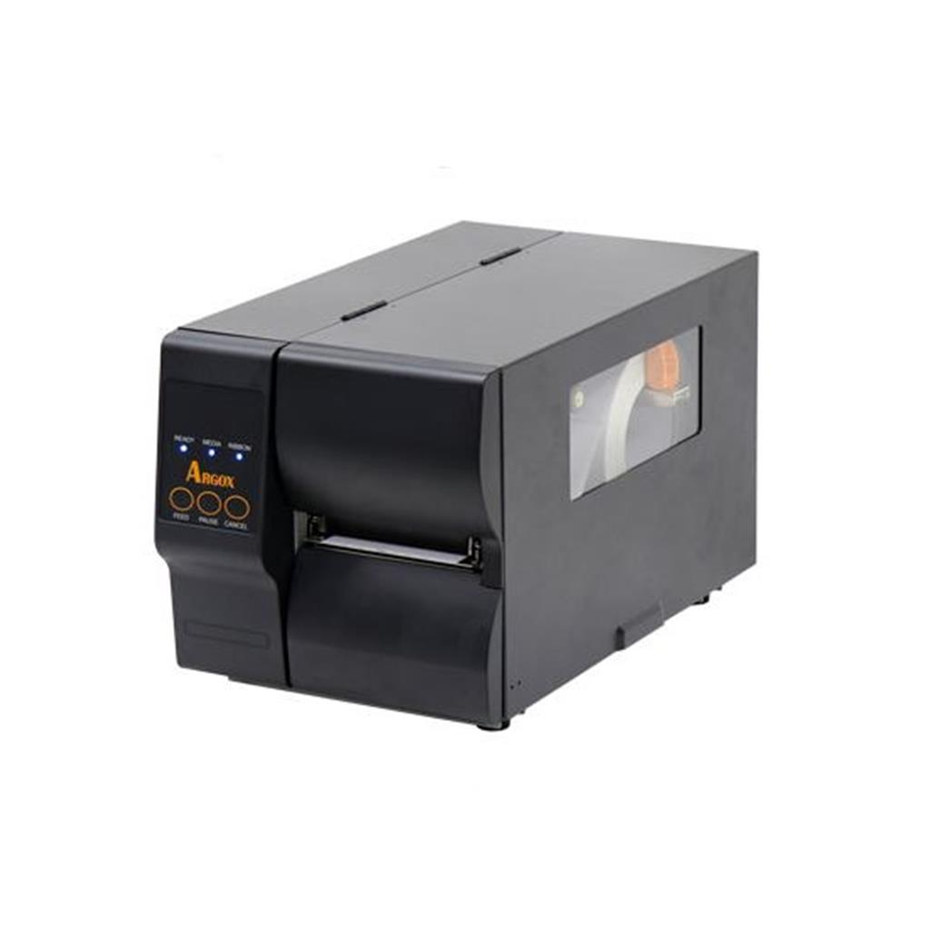 ARGOX IX4-240 Pro, Endüstriyel Barkod Yazıcı, Termal ve Ribon, 152mm/s Hız, 105mm Baskı Genişliği, 203 DPI, Ethernet, Seri, USB