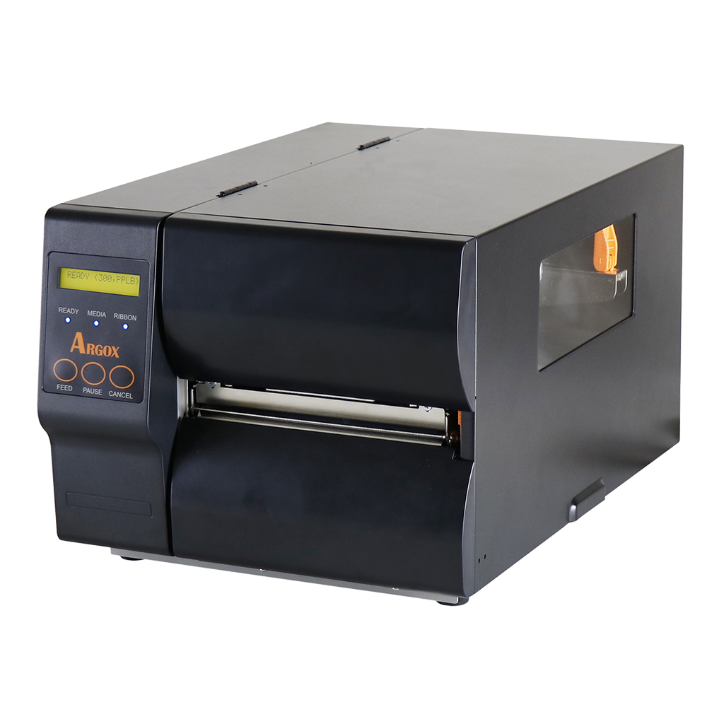 ARGOX IX6-250 Pro, Endüstriyel Barkod Yazıcı,  Termal ve Ribon, 152mm/s Hız, 168mm Baskı Genişliği, 203 DPI, Ethernet, Seri, USB