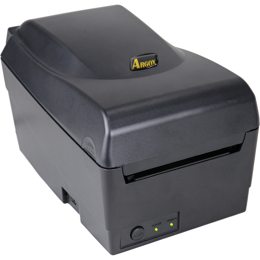 ARGOX OS-200 Pro, Barkod Yazıcı, Termal ve Ribon, 152mm/s Hız, 108mm Baskı Genişliği, 203 DPI, USB