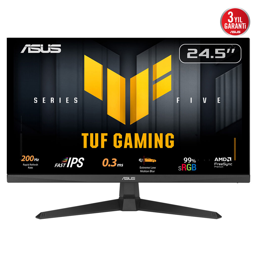 ASUS TUF GAMING VG259Q5A 24,5