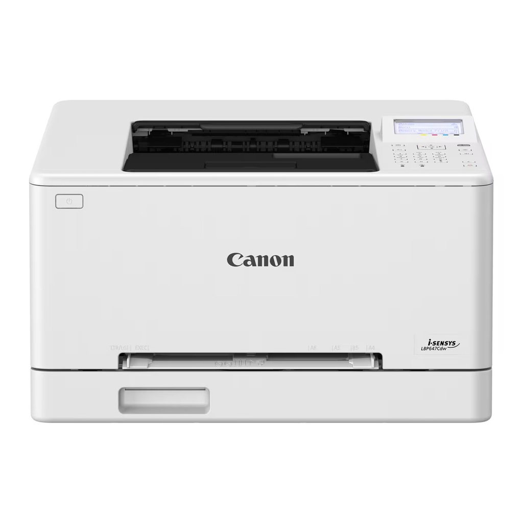 CANON  i-SENSYS LBP647CDW,  Wifi, Lan, Duplex, Renkli Lazer, Yazıcı (Dakikada 25  Sayfa) ORİJİNAL TONERLİ, TÜRKİYE Distibütör GARANTİLİ