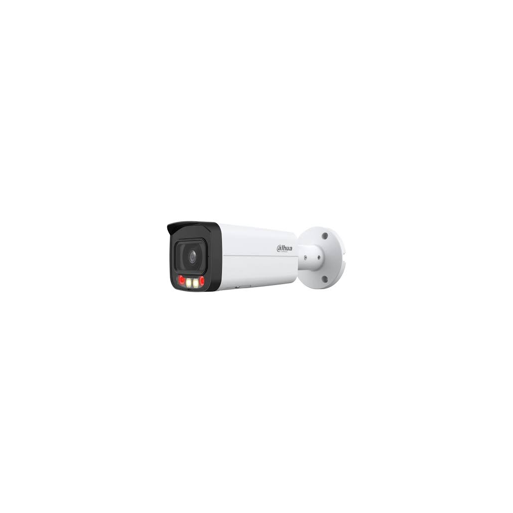 DAHUA  IPC-HFW2449T-AS-IL  4Mpix, WizColor, 3,6mm Lens, H265+, 50Mt Gece Görüşü, IP67, Dahili Mikrofon, PoE Bullet IP Kamera