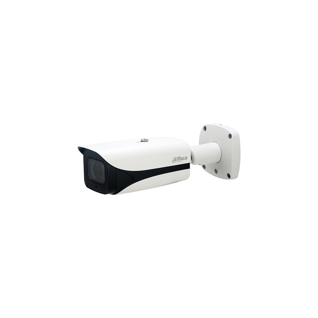 DAHUA IPC-HFW5241E-ZE-27135, 2Mpix, 2,7-13,5mm Motorize Lens, H265+,Starlight, 50Mt Gece Görüşü, IP67, PoE Bullet IP Kamera