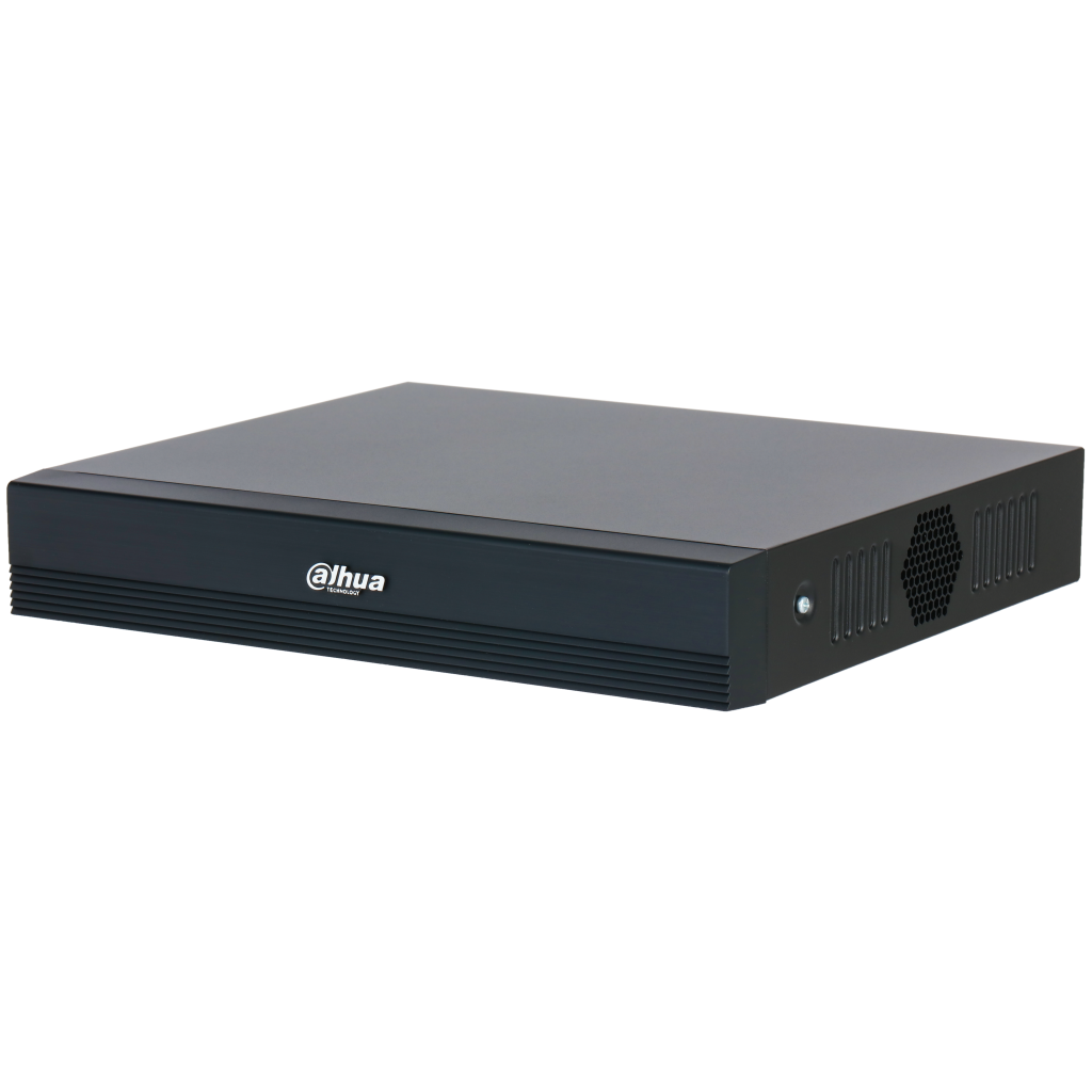 DAHUA XVR1B16-I/T, 16Kanal, 2Mpix, H265+, 1 HDD Desteği, 5in1 DVR Cihazı