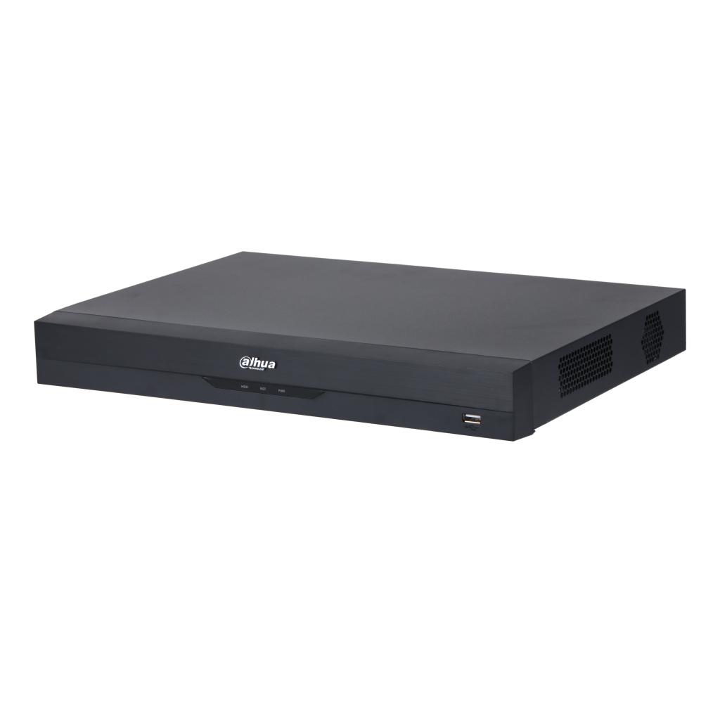 DAHUA XVR5232AN-5M-I3, 32Kanal, 5Mpix, H265+, 2 HDD Desteği, 5in1 DVR Cihazı