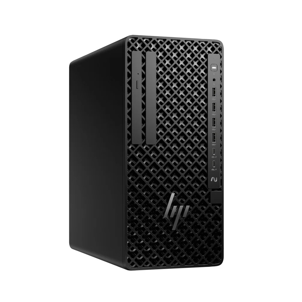 HP A2KL5ES, Z1 Tower G1i, Ultra 7-265, 32Gb  DDR5 Ram, 1Tb SSD, 8Gb Quadro RTX A1000 Ekran Kartı, Windows 11 Pro, İş İstasyonu (3 Yıl Yerinde Servis)