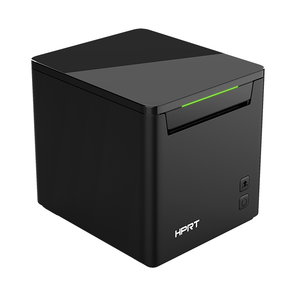 HPRT TP80NB, Termal, Masaüstü, Fiş Yazıcı, 200mm/s Hız, 80mm Kağıt, 203 DPI, Otomatik Kesici, Ethernet, USB