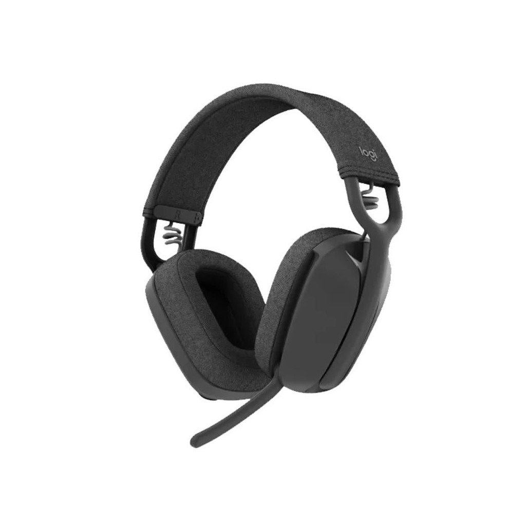 LOGITECH ZONE VIBE 100, Grafit, 981-001213,   Bluetooth, Microfonlu  Kablosuz Kulaklık