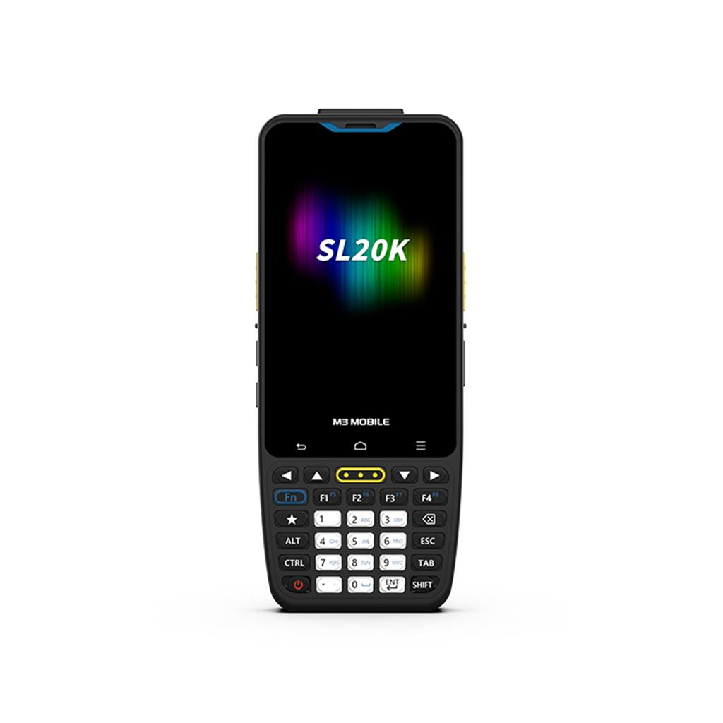 M3 Mobile SL20K, Android 13, WiFi, Bluetooth, 4