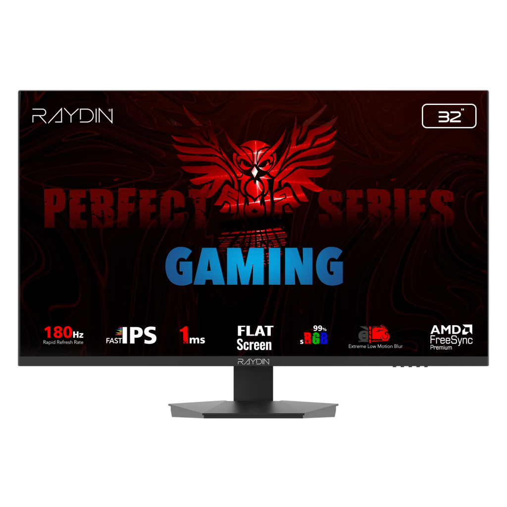 RAYDIN EG32EQI-180HZ, 31.5