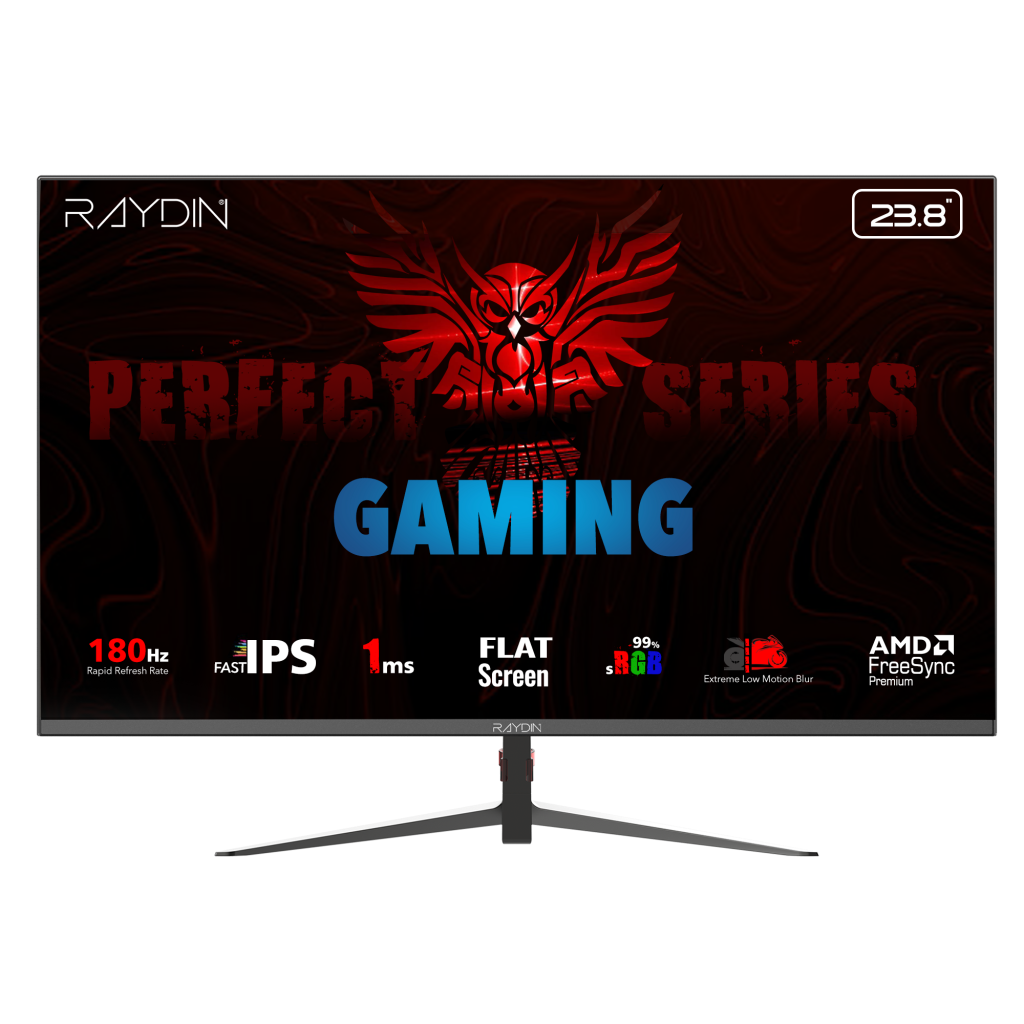 RAYDIN MM24DFI-180HZ, 23.8