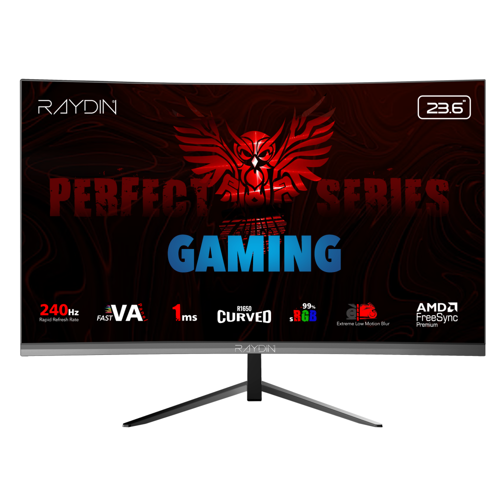 RAYDIN MM24RFA-240HZ, 23.6