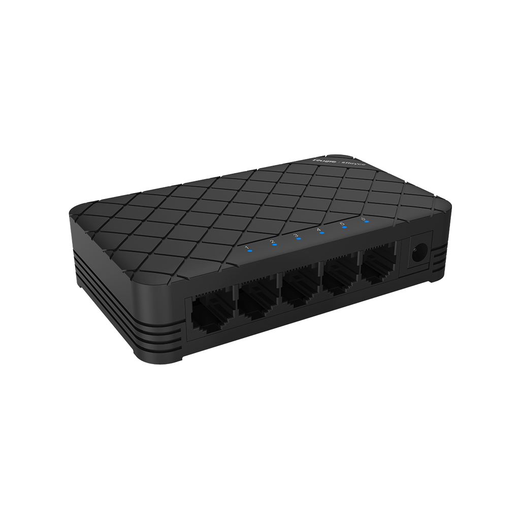 RUIJIE REYEE RG-ES08G-L 8 Port GigaBit Switch  Plastik Kasa