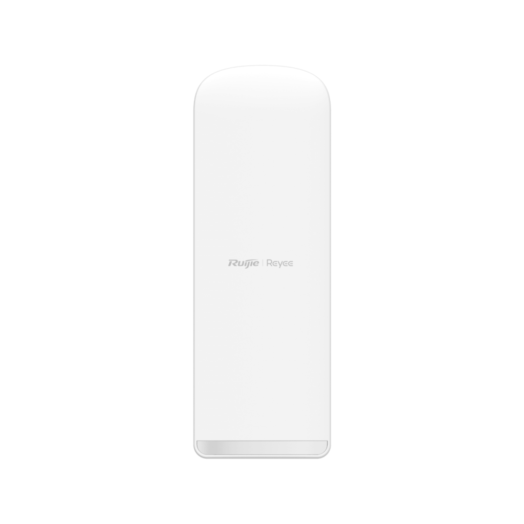 RUIJIE Reyee RG-EST450G, 3Port, 867Mbps, 5Ghz, Pasif PoE, Dış Ortam, Noktadan Noktaya TDMA, 120derece Anten, Acces Point, Kutu İçeriği 1 Adet, (5km)