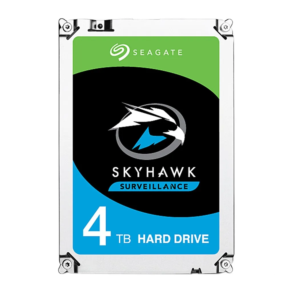 SEAGATE SKYHAWK, ST4000VX015, 3.5