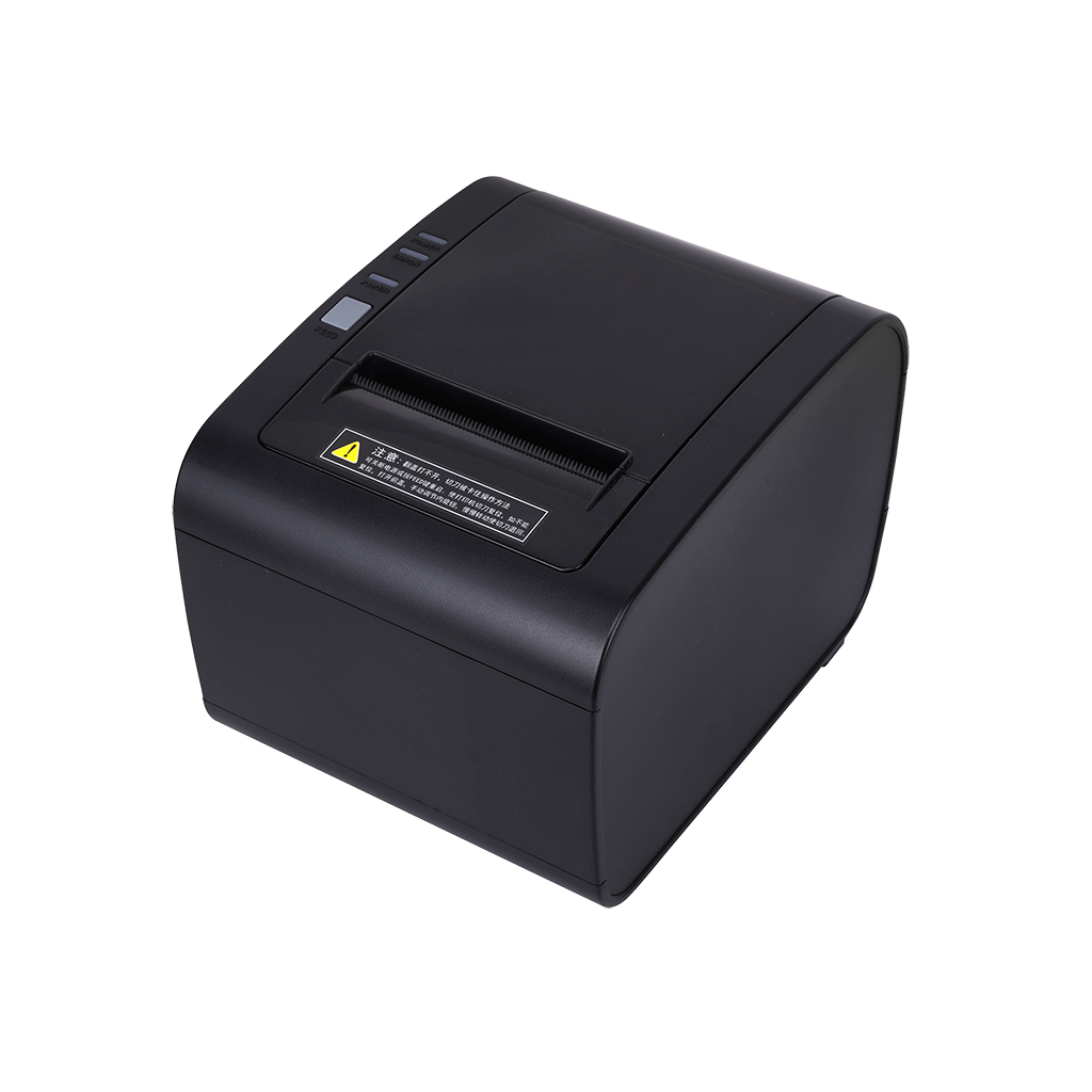 SUNLUX RP8020, Termal, Masaüstü, Fiş Yazıcı, 300mm/s Hız, 80mm Kağıt, 203 DPI, Otomatik Kesici, Ethernet, Seri, USB