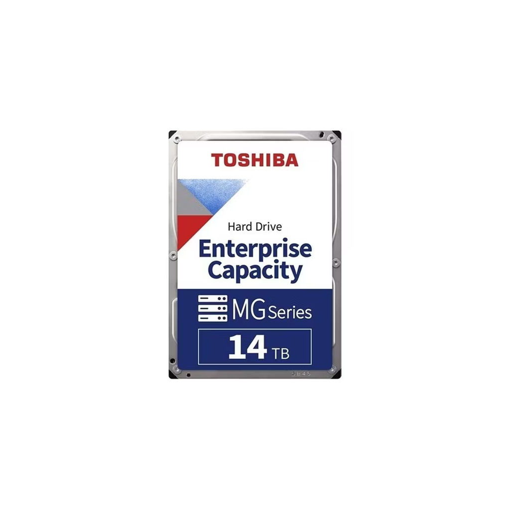 TOSHIBA ENTERPRISE, MG11ACA14TE, 3.5