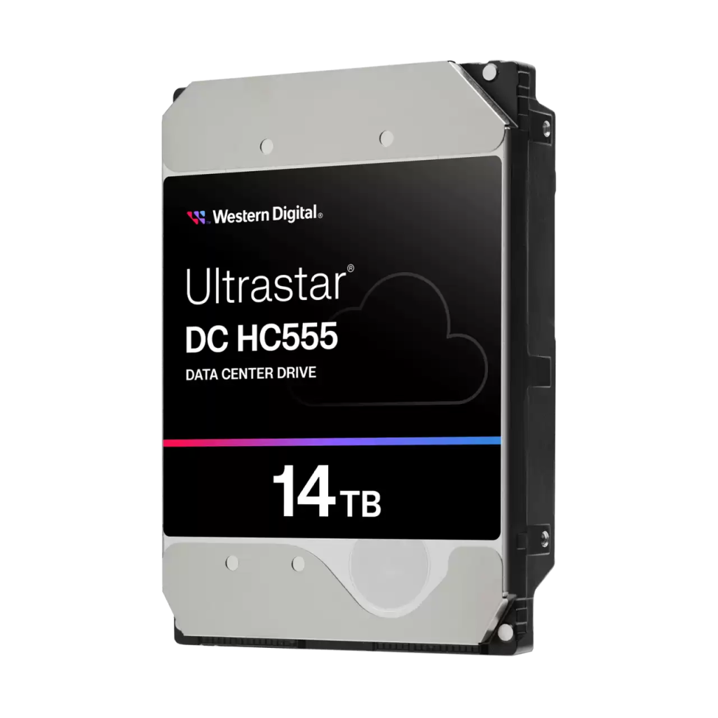 WD ULTRASTAR, WUH722014CLE6L4, 3.5