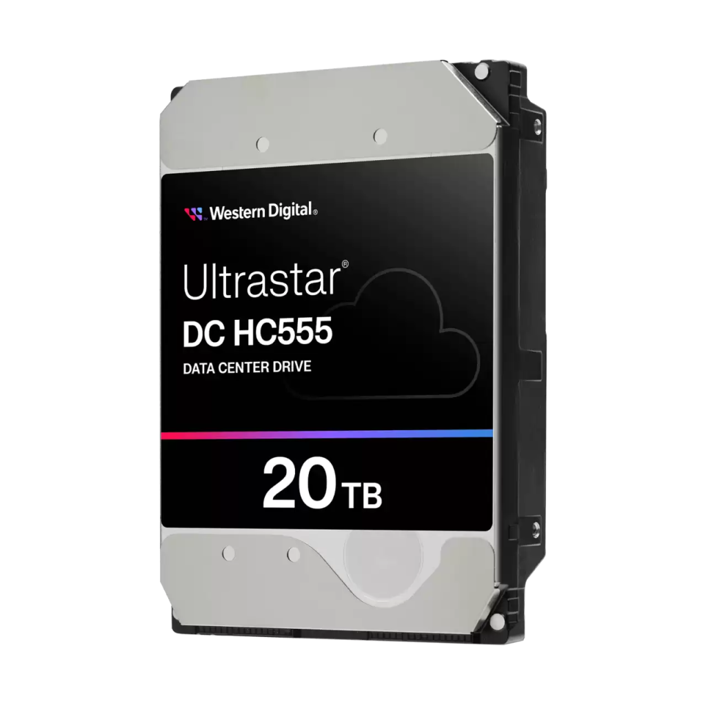 WD ULTRASTAR, WUH722020CLE6L4, 3.5