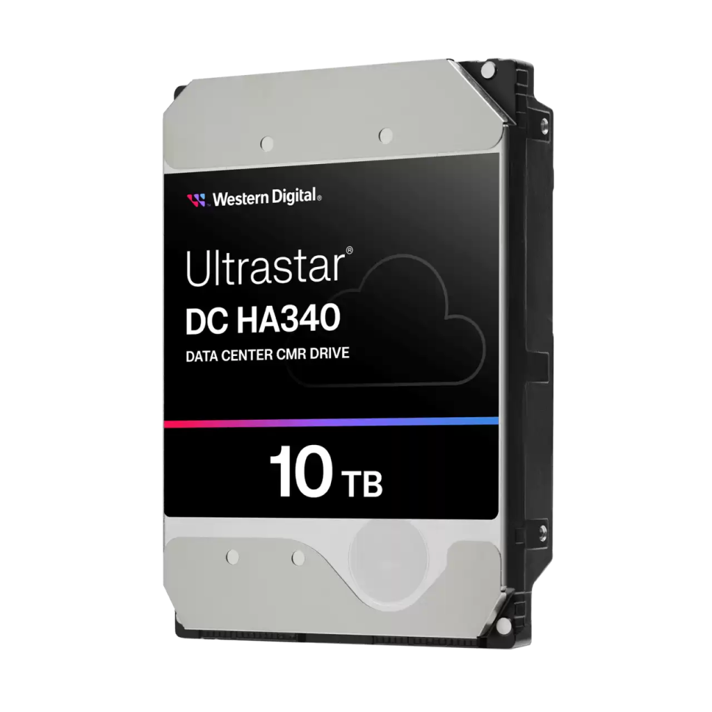 WD ULTRASTAR, WUS721210BLE6L4, 3.5