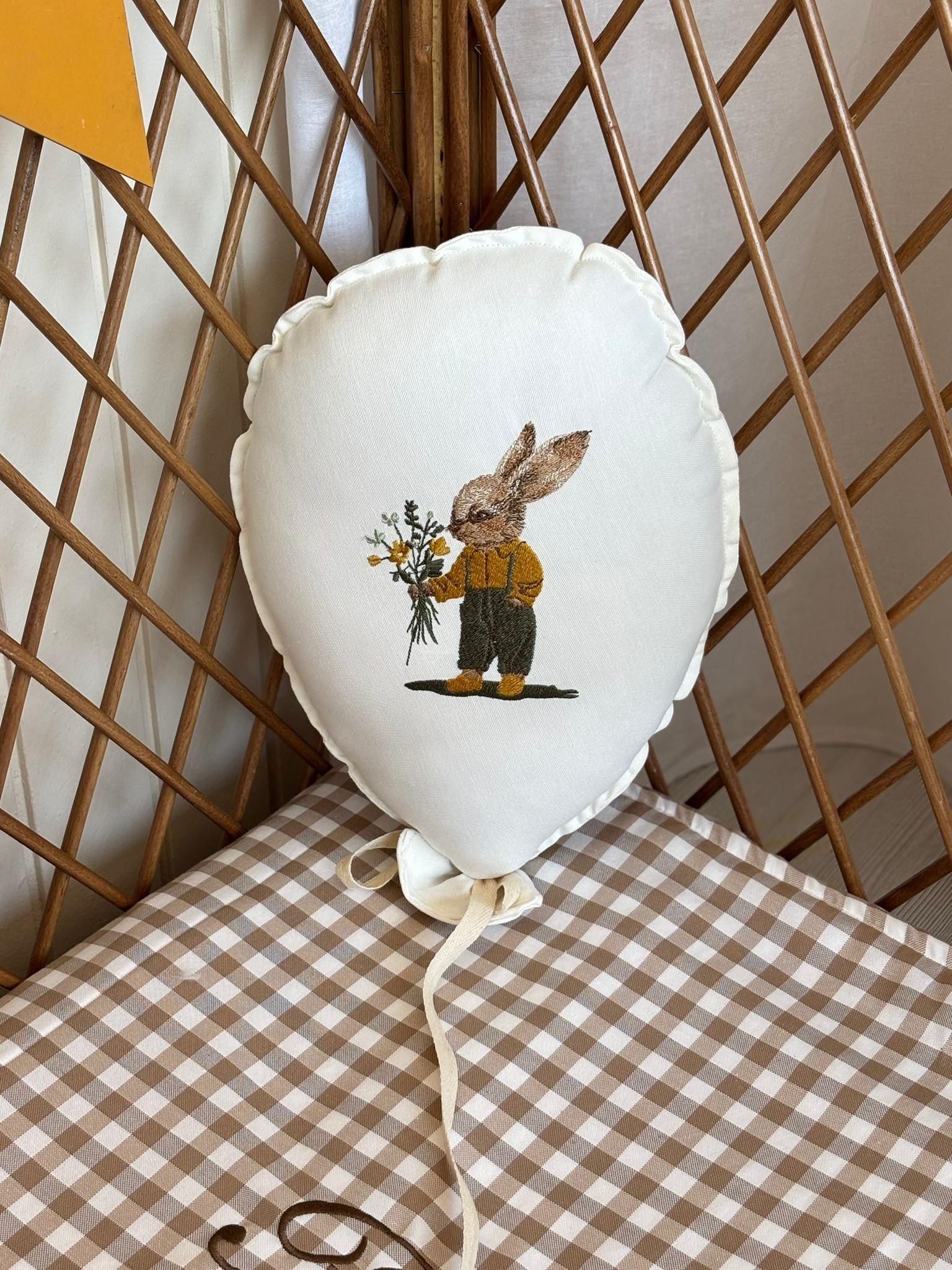 NAKIŞ TEKLİ TINY BUNNY ERKEK