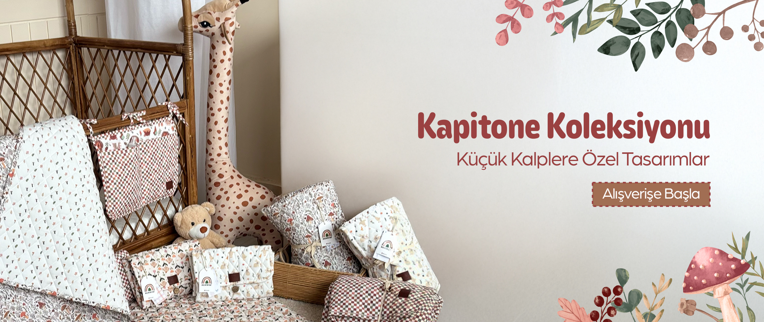 Kapitone Bebekişi