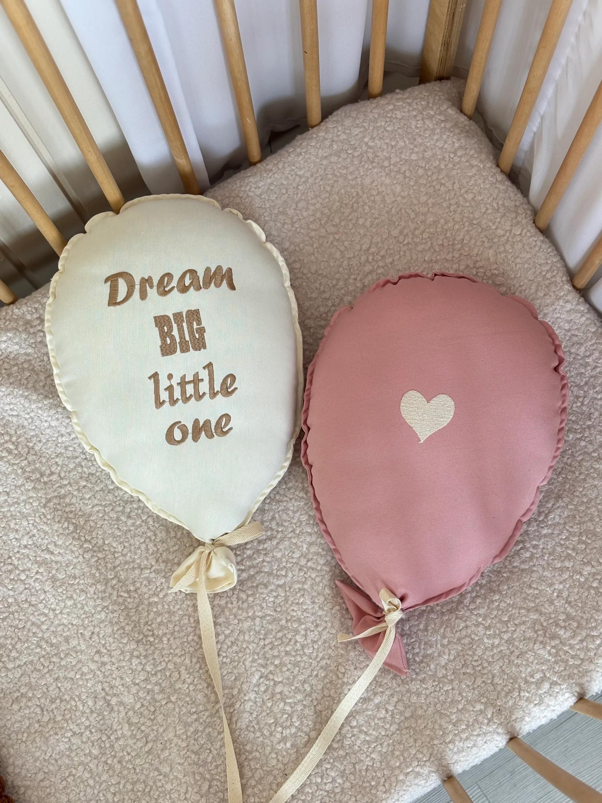 DREAM BIG LITTLE ÖNE NAKIŞ 2’Lİ BALON TAKIMI - 8