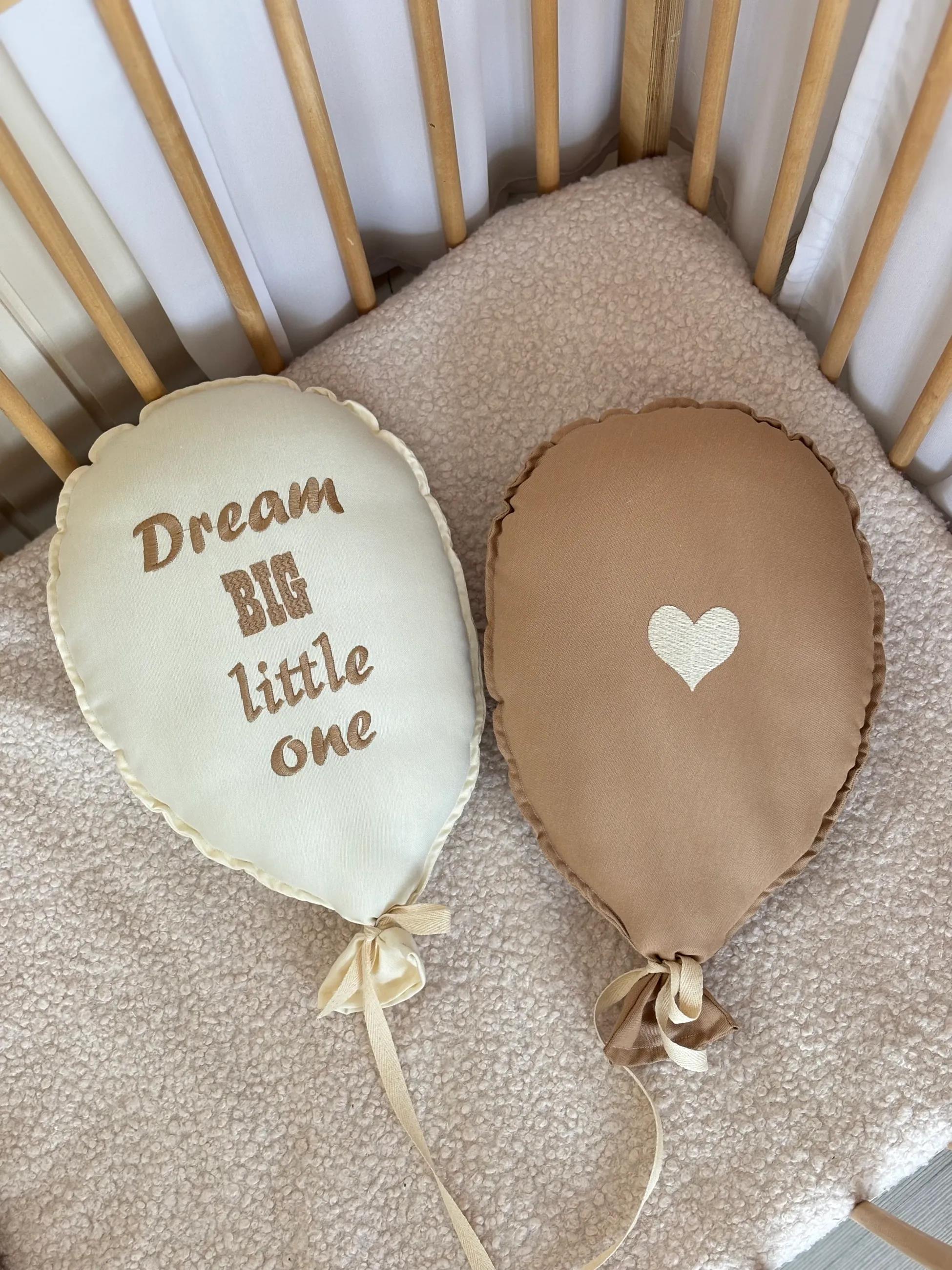 DREAM BIG LITTLE ÖNE NAKIŞ 2’Lİ BALON TAKIMI - 4