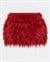 Mini Etek “RED PLUME”