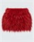 Mini Etek “RED PLUME”