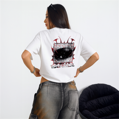 Oversize T-shirt 