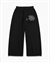 Sweatpant yazlık “RED VEYRA” - Black