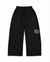 Sweatpant yazlık “RED VEYRA” - Black
