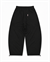 Sweatpant yazlık “RED_MS” - Black