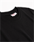 T-shirt Boxy fit “RED BASİC” - Black